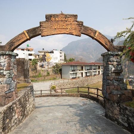 Ghanpokhara Gateway Himalaya Resort מראה חיצוני תמונה