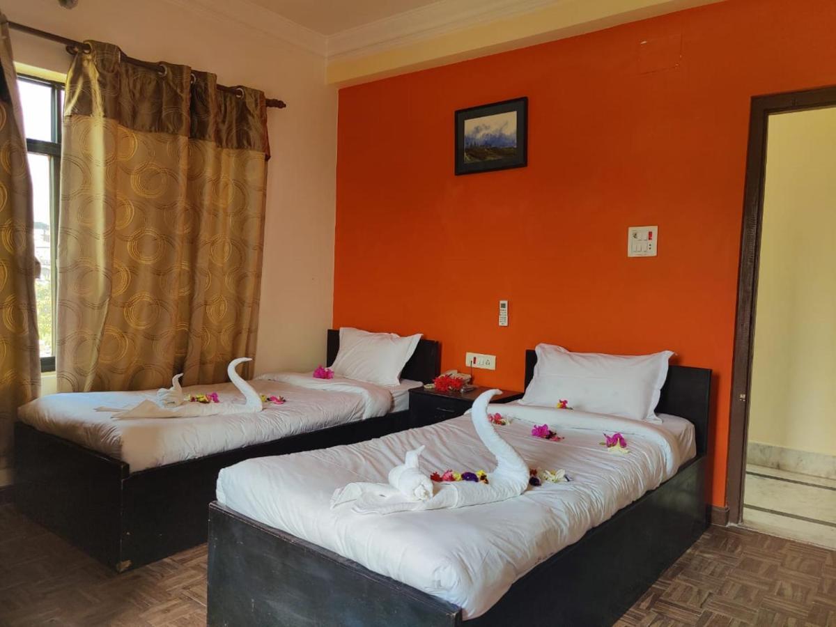 Ghanpokhara Gateway Himalaya Resort מראה חיצוני תמונה