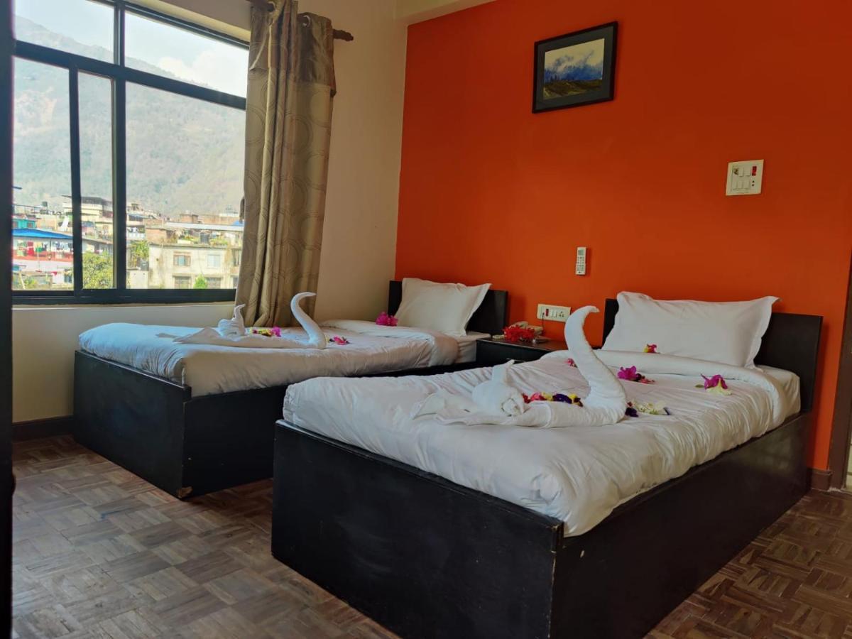 Ghanpokhara Gateway Himalaya Resort מראה חיצוני תמונה