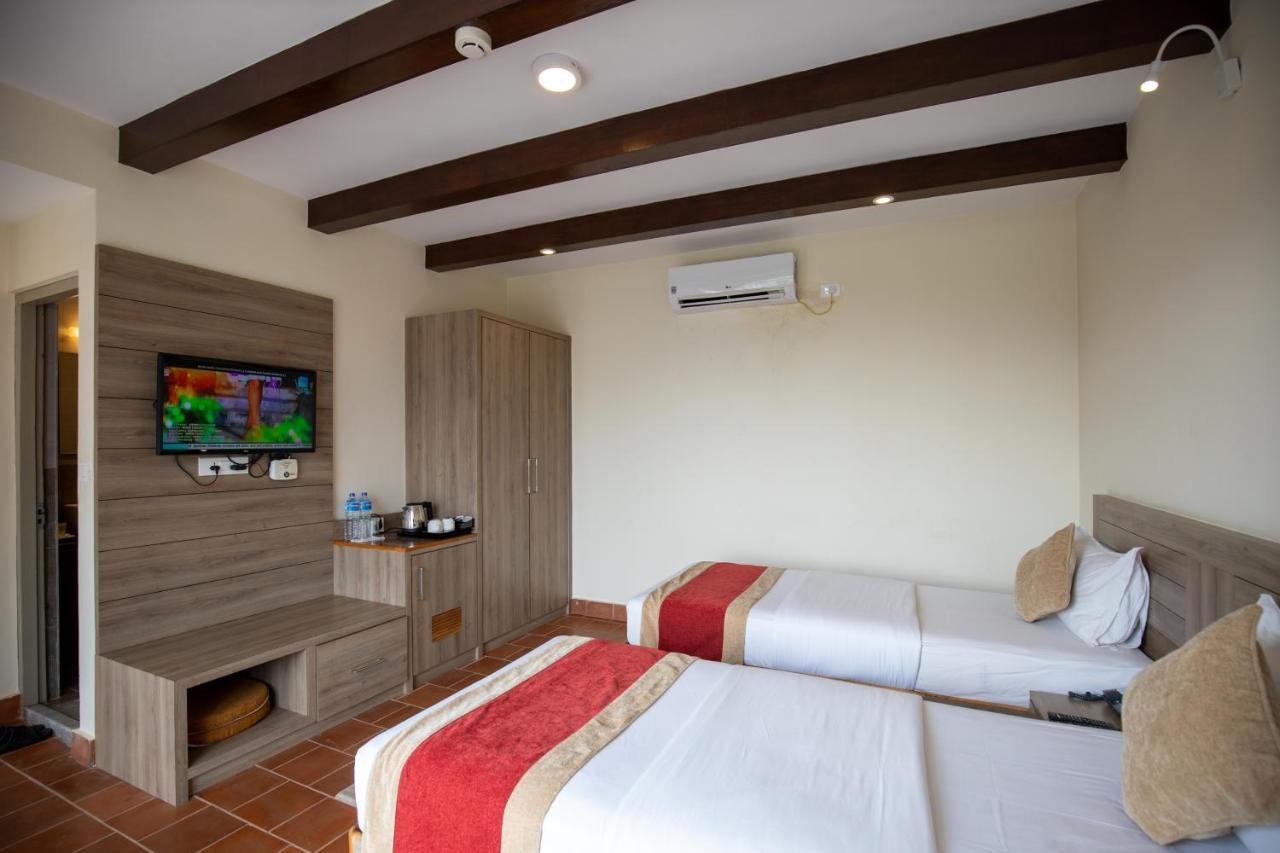 Ghanpokhara Gateway Himalaya Resort מראה חיצוני תמונה