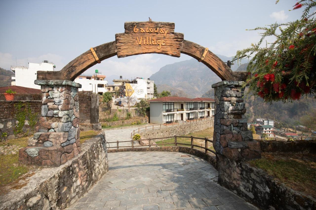 Ghanpokhara Gateway Himalaya Resort מראה חיצוני תמונה