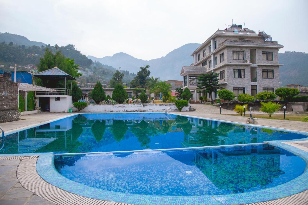 Ghanpokhara Gateway Himalaya Resort מראה חיצוני תמונה