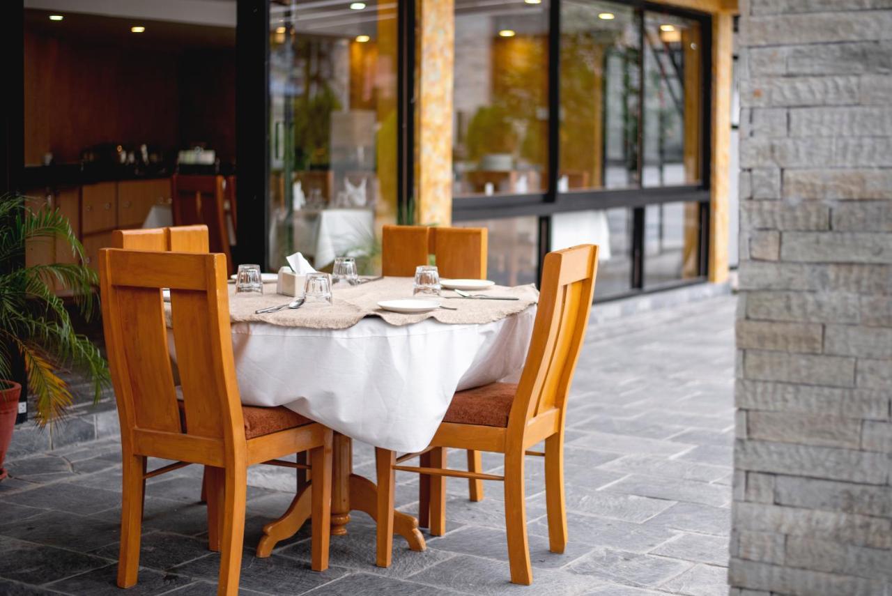 Ghanpokhara Gateway Himalaya Resort מראה חיצוני תמונה
