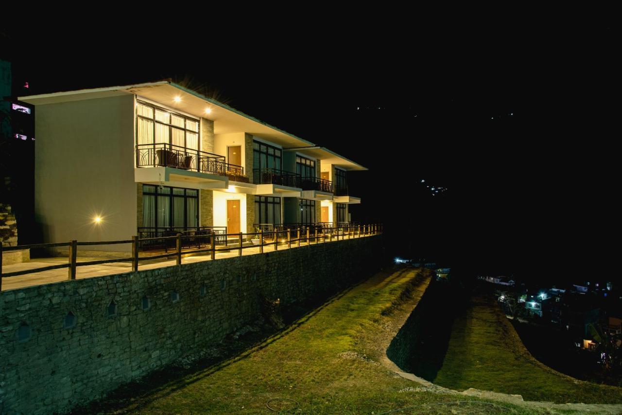 Ghanpokhara Gateway Himalaya Resort מראה חיצוני תמונה