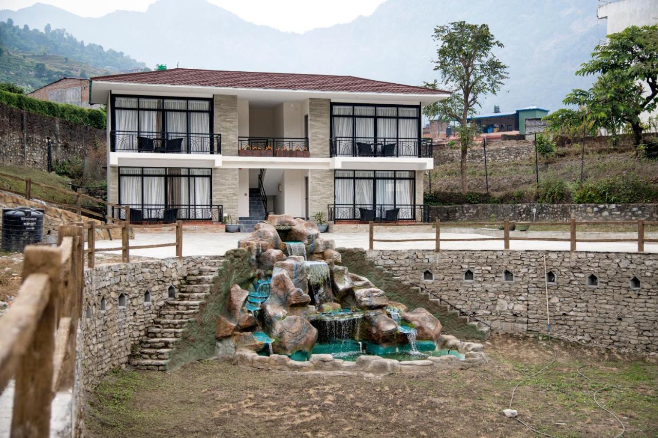 Ghanpokhara Gateway Himalaya Resort מראה חיצוני תמונה