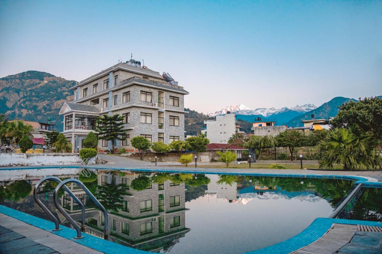 Ghanpokhara Gateway Himalaya Resort מראה חיצוני תמונה