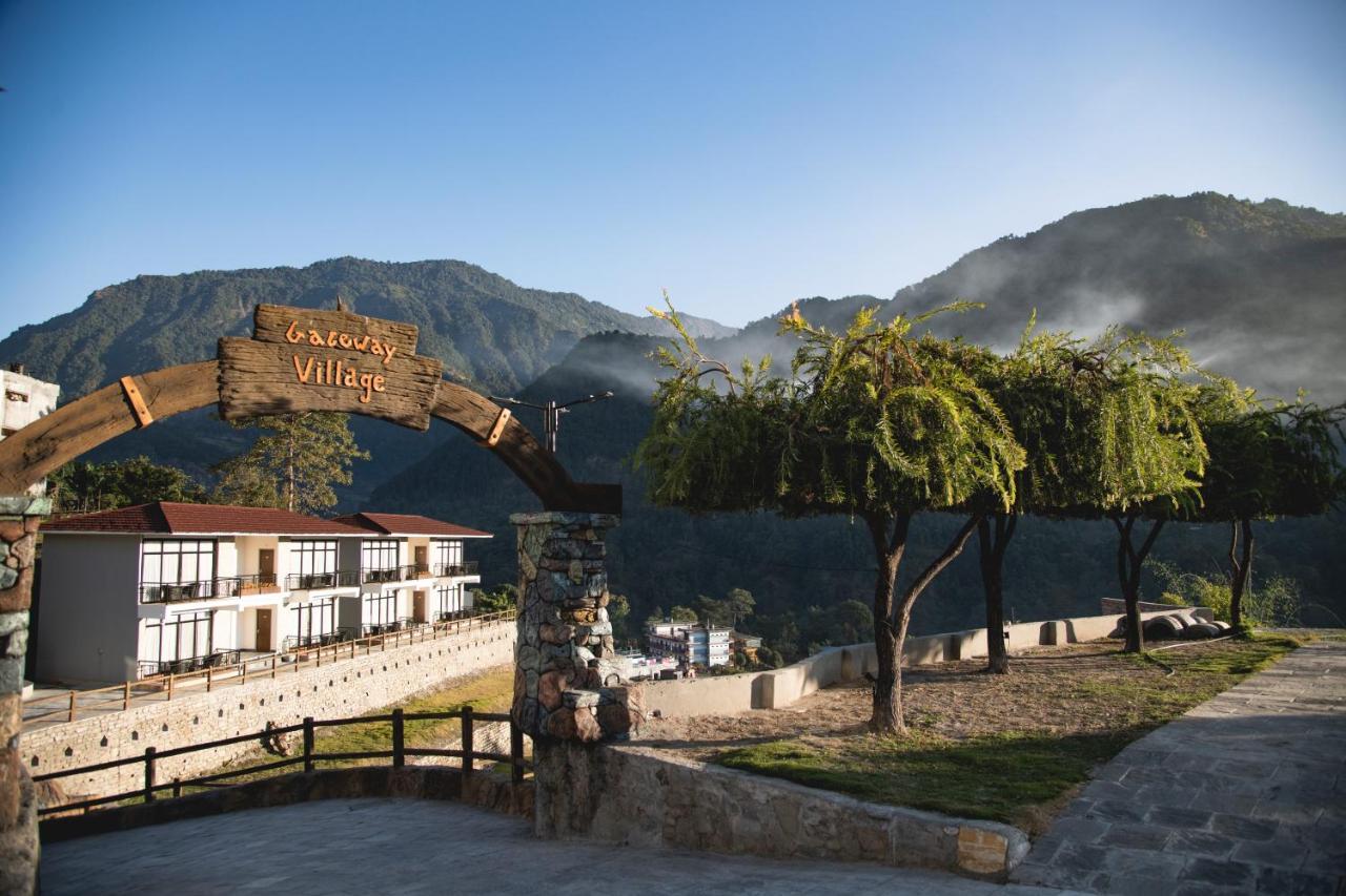 Ghanpokhara Gateway Himalaya Resort מראה חיצוני תמונה